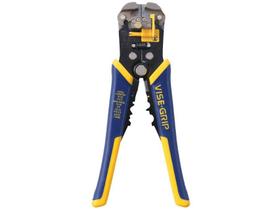 Alicate Eletricista Desencapador de Fios 8" Vise-Grip Irwin 2078300