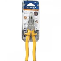 Alicate Eletricista Gedore Universal 8'' Amarelo 029450