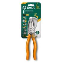 Alicate Eletricista Isolado 8 St75104l Sata