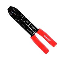 Alicate Eletricista Multiuso Corta Decapa e Prensa Terminal Alicate Eletricista Multiuso Corta Decapa e Prensa Terminal