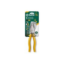 Alicate Eletricista Profissional Isolado 8" - ST75104L - Sata Alicate Eletricista Profissional Isolado 8" - ST75104L - Sata