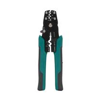 Alicate Elétrico Mini De Alta Precisão HSC8 6-4A Para Crimpagem De Terminais Tubulares 0.25-10mm²