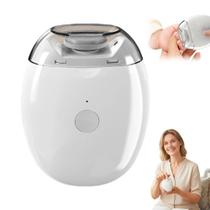 Alicate Elétrico Portátil para Unhas com Lixadeira Automática Universal