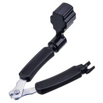 Alicate Encordoador Manutenção Cordas Violão Cortador Enrolador Extrator