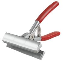 Alicate Estica Tela 12cm Sinoart Profissional Alicate Estica Tela 12cm Sinoart Profissional
