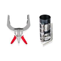 Alicate Extensor 110-160mm e Cinta Anel De Pistão 6 Pol. Alicate Extensor 110-160mm e Cinta Anel De Pistão 6 Pol.