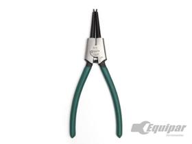 Alicate Externo Curvo 7" Extrator de Anel CR-V Sata