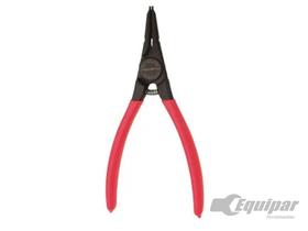 Alicate Externo Reto 7" Extrator de Anel - Gedore Red R2760