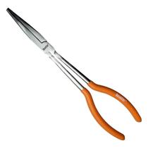 Alicate Extra Longo 11 Polegadas Com Bico Reto Pinça de Precisão Comprida Alicate Alongado De Pescador 28cm Bestfer