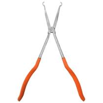 Alicate Extra Longo Bico Curvo 27,5cm - 10300005 HF Ferramentas Alicate Extra Longo Bico Curvo 27,5cm - 10300005 HF Ferramentas