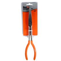 Alicate Extra Longo Bico Reto Profissional De Pesca Para Retirar Anzol Do Peixe Bestfer