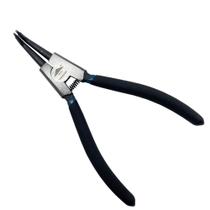 Alicate extrator de aneis interno 7pol curvo QH72002 HIDROMEPE