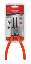 Alicate Extrator Profissional De Anel Externo Bico Reto 7 Corneta
