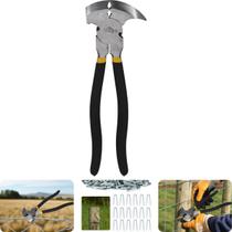 Alicate Fazendeiro 10.1/2" Aço Carbono Multifuncional Tradestar Alicate Fazendeiro 10.1/2" Aço Carbono Multifuncional Tradestar