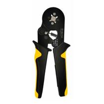 Alicate Ferramenta De Crimpar Prensa Terminal Tubular Ilhós Fio 0,25 10mm²