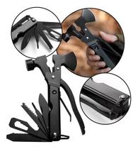 Alicate Ferramenta Multifuncional Martelo Machado Canivete Alicate Ferramenta Multifuncional Martelo Machado Canivete