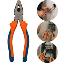 Alicate Ferramenta Universal Corte Bico 6 Polegadas Alicate Ferramenta Universal Corte Bico 6 Polegadas