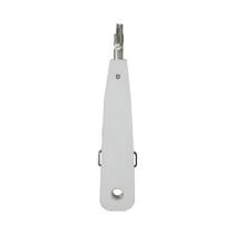 Alicate Fixador para Conector Bloco M10, Telefônicos e RJ45 Force Line