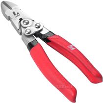 Alicate Força Junta Dupla Corte Diagonal Profissional CRV 6,5"