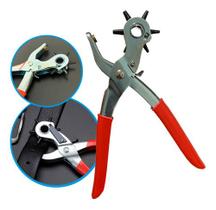 Alicate furador 6 bicos 9pol