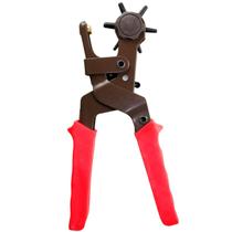 Alicate Furador Couro Eva Cintos Artesanato Lanmax 6 Furos - 71313 Alicate Furador Couro Eva Cintos Artesanato Lanmax 6 Furos - 71313