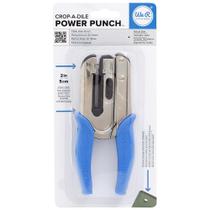 Alicate Furador Crop-A-Dile We R - Power Punch - Furo redondo 1,6 mm