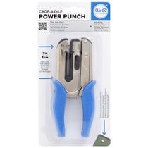 Alicate Furador Crop-A-Dile WeR Power Punch Furo redondo 1,6 mm - 06170