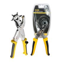 Alicate Furador Vazador 2,5mm 5mm Artesanato Profissional