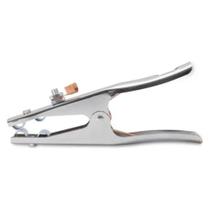 Alicate Garra Negativa Grampo Terra Para Solda 300A - Ômega