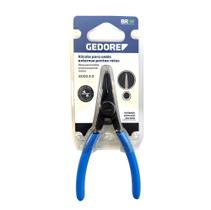 Alicate gedore 8000 a 3 9" para anéis externos pontas retas 228mm Alicate gedore 8000 a 3 9" para anéis externos pontas retas 228mm