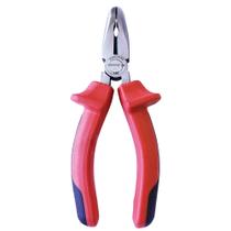 Alicate gedore tipo telefone bico curvo 165mm 6.1/2pol r28512165