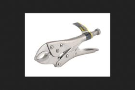 Alicate General Tech Intl Steelgrip Curved Jaw 7" Alicate General Tech Intl Steelgrip Curved Jaw 7"
