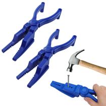 Alicate Guia de Segurança para Pregos TorSor 3 Unidades 24 cm Alicate Guia de Segurança para Pregos TorSor 3 Unidades 24 cm