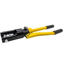 Alicate Hidráulico Prensa Crimpa Terminal 10 A 300 Mm