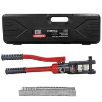 Alicate Hidráulico Prensa Crimpa Terminal 10 até 300mm Alicate Hidráulico Prensa Crimpa Terminal 10 até 300mm