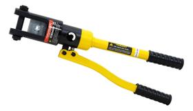 Alicate Hidráulico Prensa Crimpa Terminal 10 Ate 300mm Alicate Hidráulico Prensa Crimpa Terminal 10 Ate 300mm