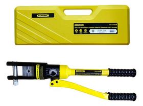 Alicate Hidráulico Prensa Crimpa Terminal De 10 A 300mm Amarelo