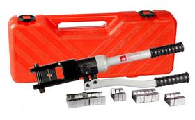 Alicate Hidráulico Prensa Terminais 10 a 300mm² APTH300ST Bovenau Unica Alicate Hidráulico Prensa Terminais 10 a 300mm² APTH300ST Bovenau Unica