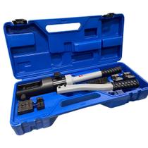 Alicate Hidráulico Prensa Terminais 10Ton 300mm APTH300ST BOVENAU