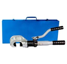 Alicate Hidráulico Prensa Terminais 12Ton 400mm APTH400 BOVENAU