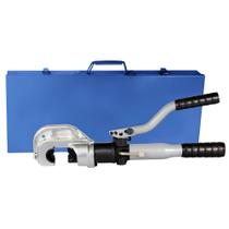 Alicate Hidráulico Prensa Terminal 400mm APTH400 Bovenau Alicate Hidráulico Prensa Terminal 400mm APTH400 Bovenau