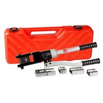 Alicate Hidráulico Prensa Terminal 6T Bovenau Apth300St