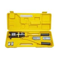 Alicate Hidráulico Prensa Terminal Crimpar Ah300 Velve