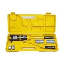 Alicate Hidráulico Prensa Terminal Crimpar AH300 Velve