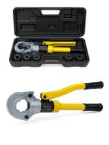 Alicate Hidráulico Prensa Tubos Pex 16 A 32mm Alicate Hidráulico Prensa Tubos Pex 16 A 32mm