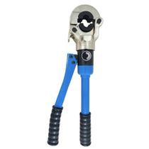 Alicate Hidráulico Tubo Pex 16mm, 20mm e 26mm Tudogás Alicate Hidráulico Tubo Pex 16mm, 20mm e 26mm Tudogás