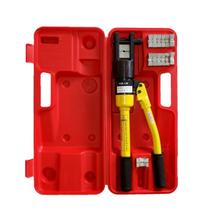 Alicate Hidráulico YQK-240 Terminais A Compressão 16 à 240mm² Sibratec Alicate Hidráulico YQK-240 Terminais A Compressão 16 à 240mm² Sibratec