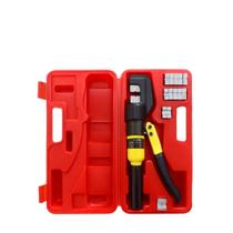 Alicate Hidráulico YQK-70 Terminais A Compressão 6 à 70mm² Sibratec Alicate Hidráulico YQK-70 Terminais A Compressão 6 à 70mm² Sibratec