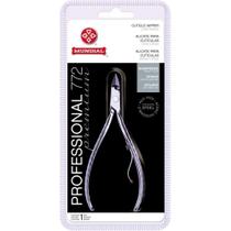 Alicate Higiene Pessoal P/CUTICULA INOX GD Cabo Longo