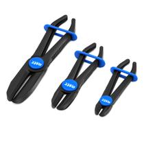 Alicate Hose Pinch Off Orion Motor Tech, conjunto de 3 peças de nylon Alicate Hose Pinch Off Orion Motor Tech, conjunto de 3 peças de nylon